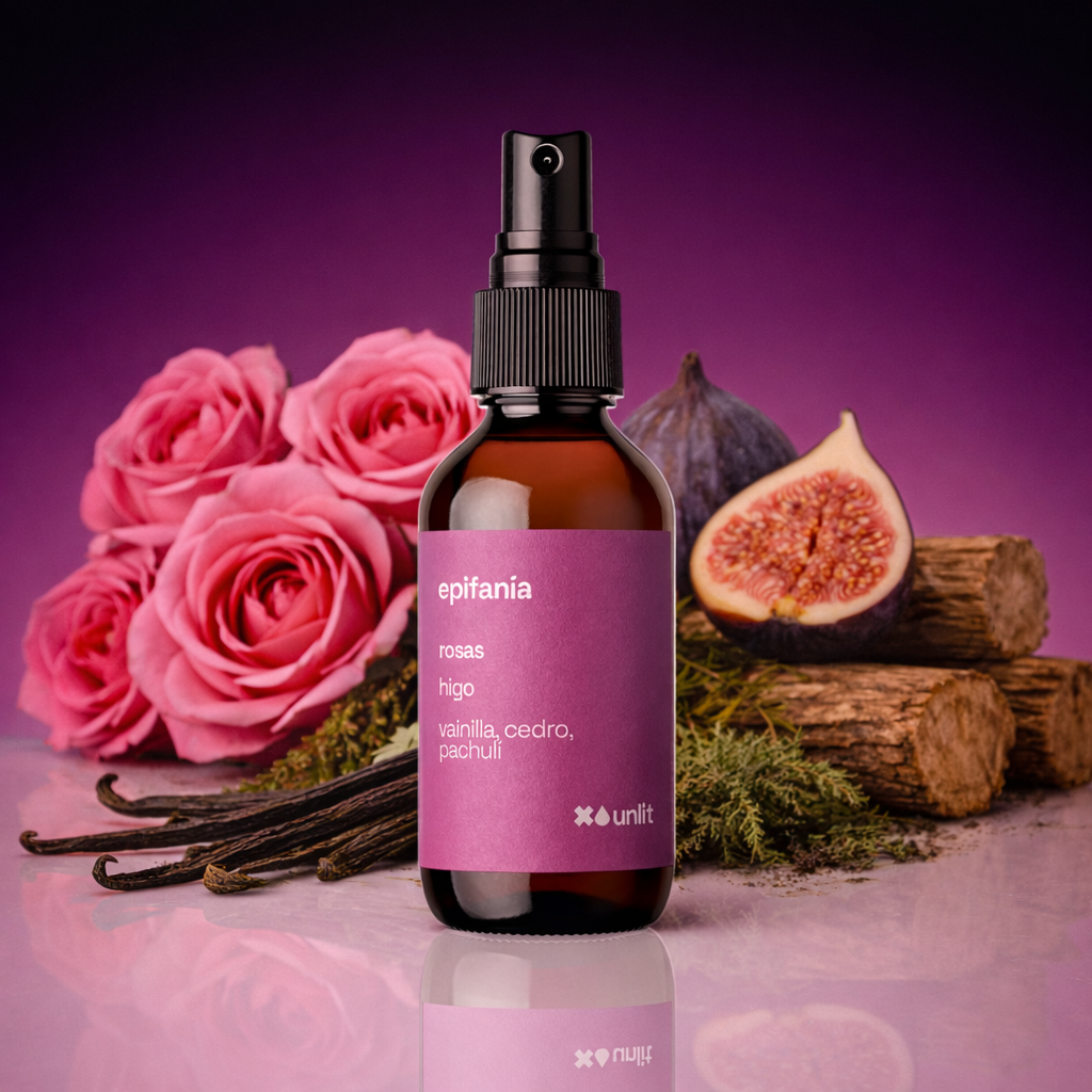 aura- spray ambiental