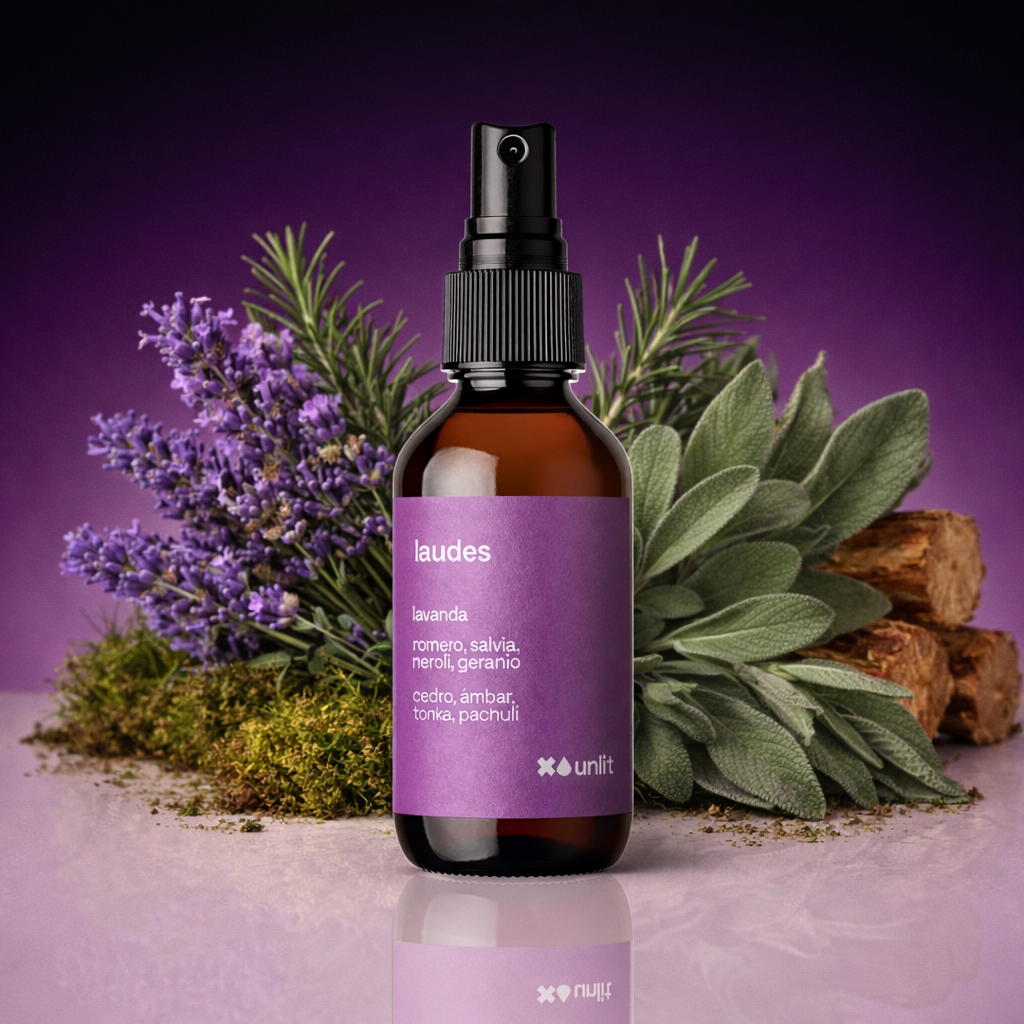 aura- spray ambiental