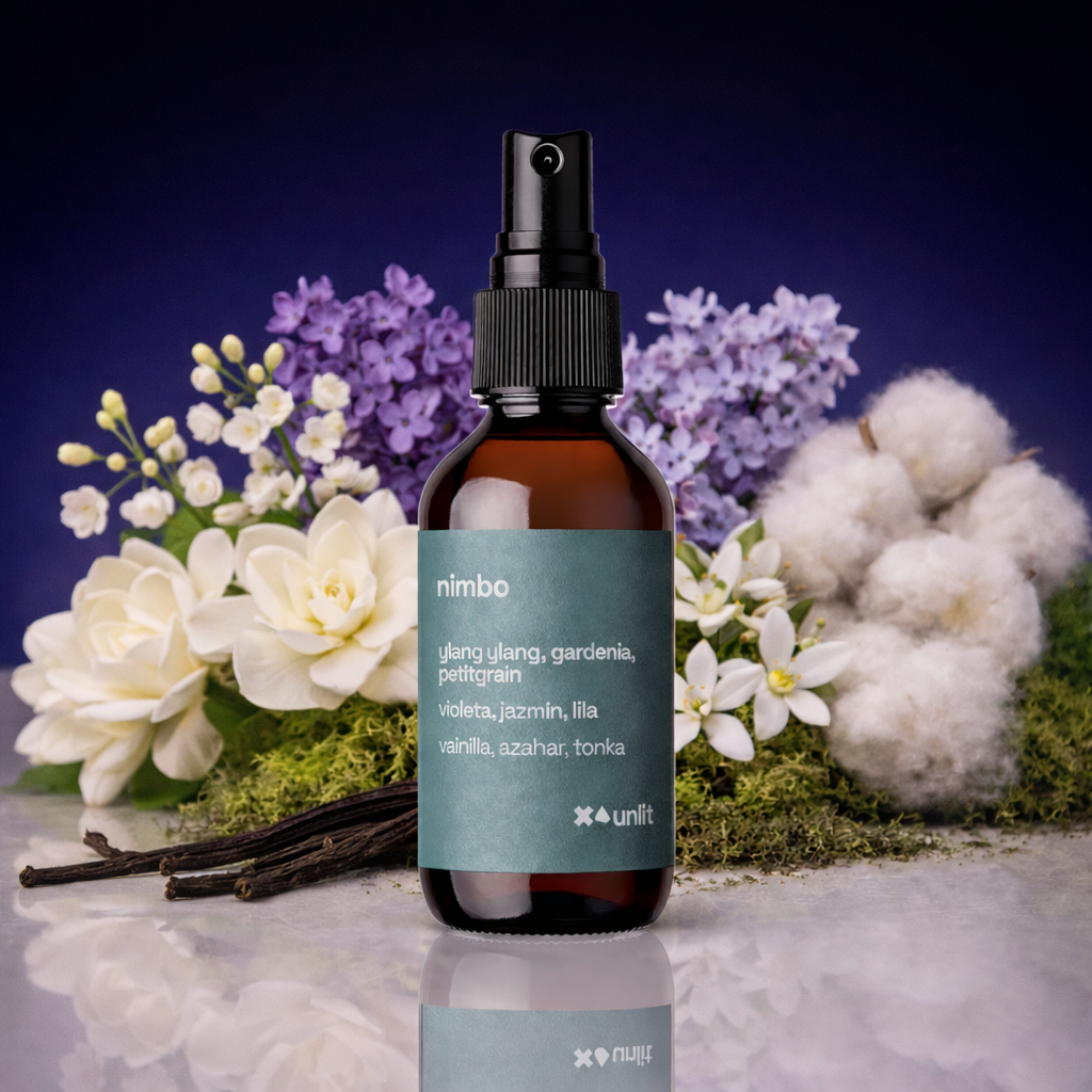 aura- spray ambiental