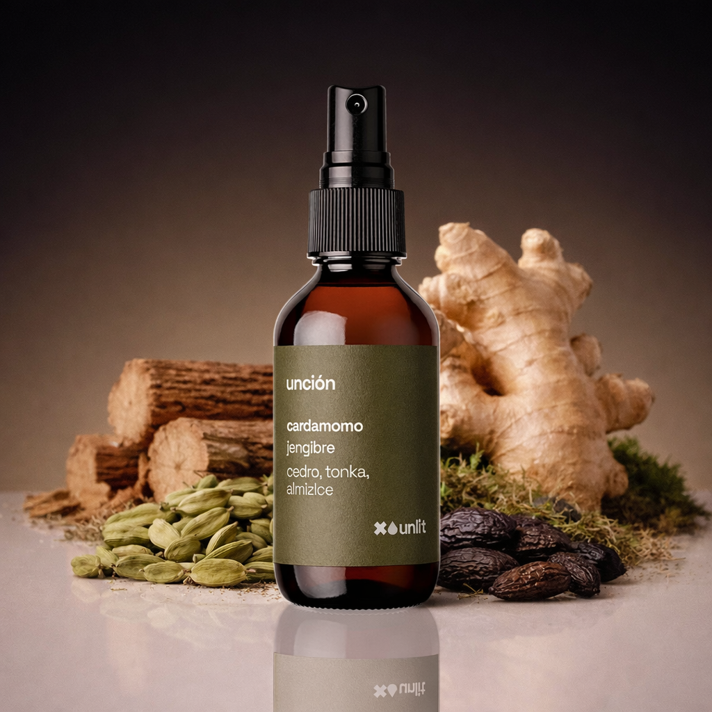 aura- spray ambiental